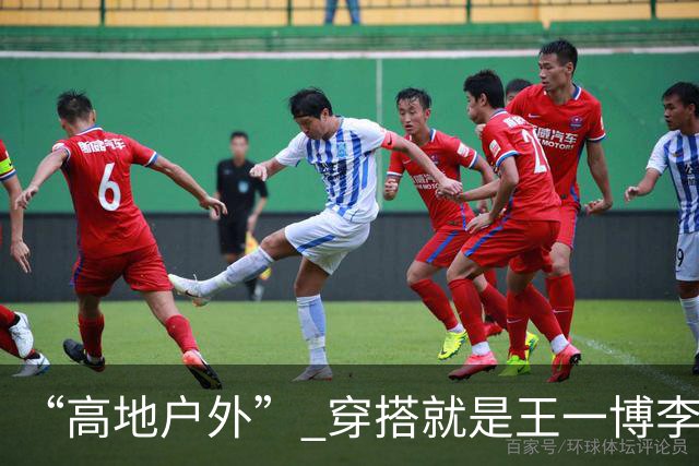 “高地户外” 穿搭就是王一博李现的舒适区！
