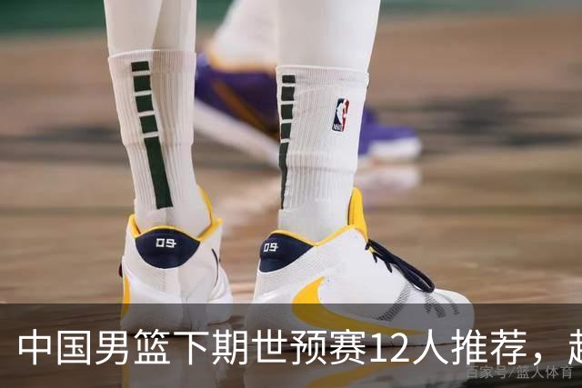 中国男篮下期世预赛12人推荐，赵睿、张镇麟、周琦应入选