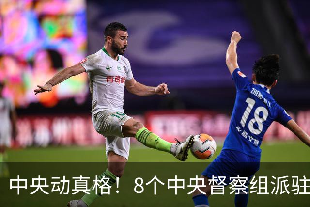 中央动真格！8个中央督察组派驻8省区，有一个查一个！