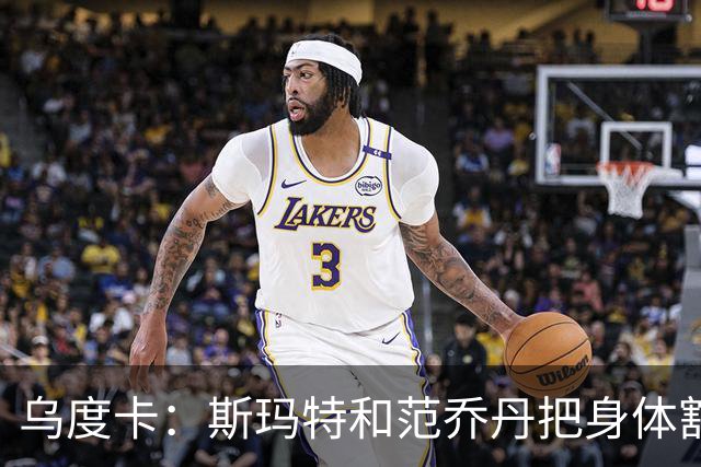 乌度卡：斯玛特和范乔丹把身体豁出去，这是一种奢侈