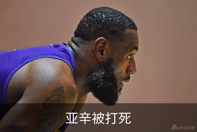 亚辛被打死