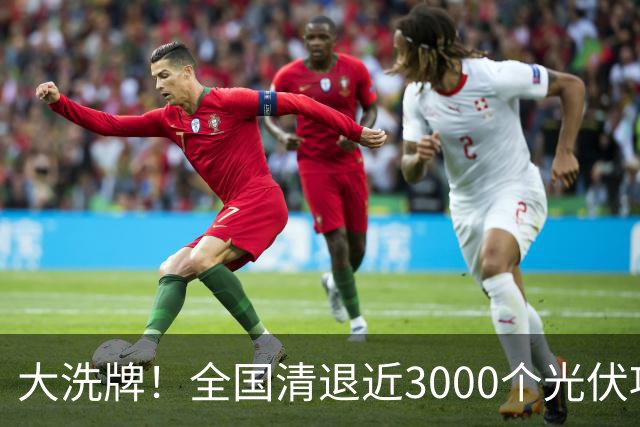 大洗牌！全国清退近3000个光伏项目，广东广西最多