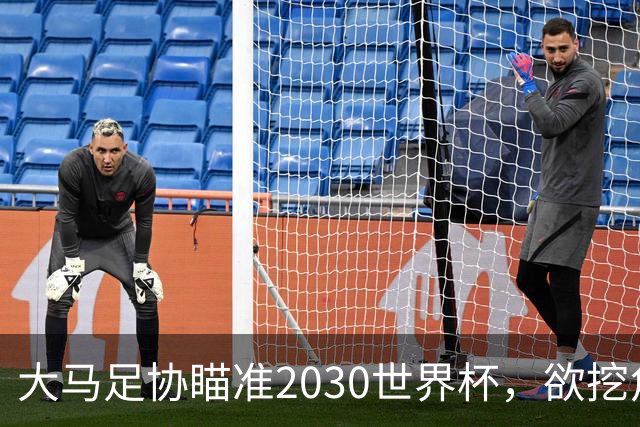 大马足协瞄准2030世界杯，欲挖角日本名帅森保一接掌帅印