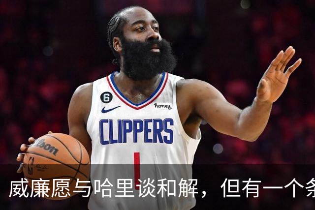 威廉愿与哈里谈和解，但有一个条件，梅根必须停止拉扯凯特和孩子