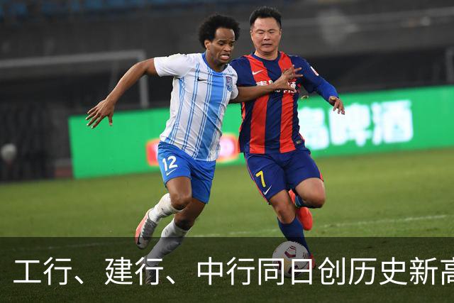 工行、建行、中行同日创历史新高！银行股这波“逆袭”，你看懂了吗？