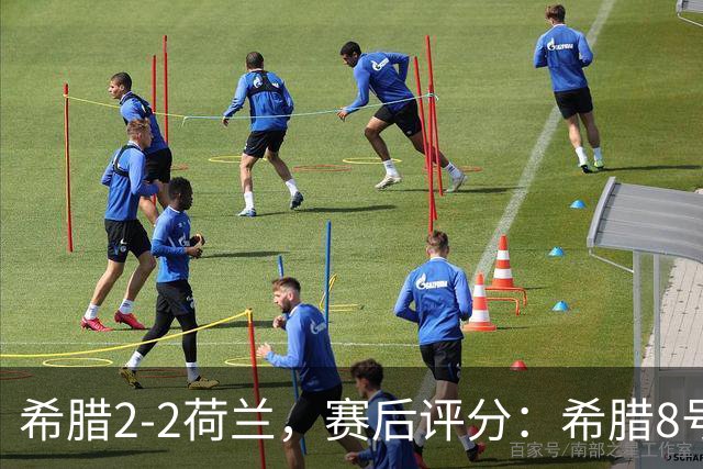希腊2-2荷兰，赛后评分：希腊8号排第一