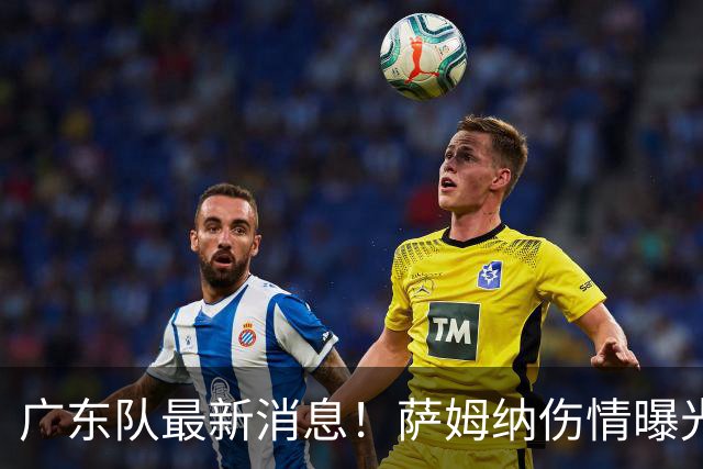 广东队最新消息！萨姆纳伤情曝光，亚帅将抢下洛夫顿？