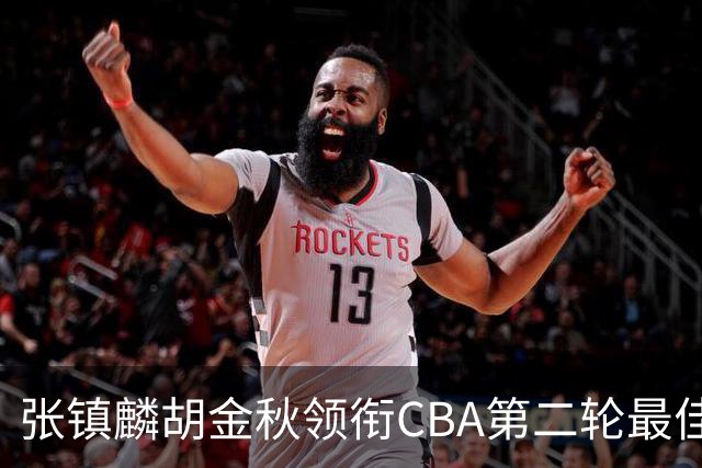 张镇麟胡金秋领衔CBA第二轮最佳阵容 付豪篮板称王