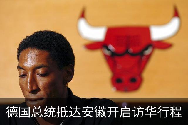 德国总统抵达安徽开启访华行程