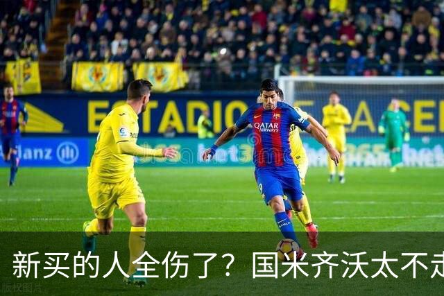 新买的人全伤了？国米齐沃太不走运，三员大将皆遭遇伤势困扰