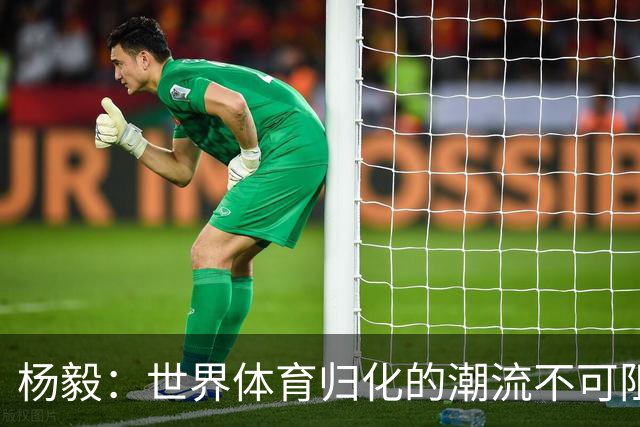 杨毅：世界体育归化的潮流不可阻挡 相信中国体育未来会重启归化
