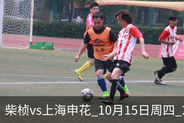 柴桢vs上海申花 10月15日周四 20:15