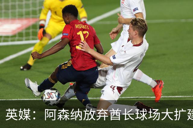 英媒：阿森纳放弃酋长球场大扩建，转而持续改善主场设施