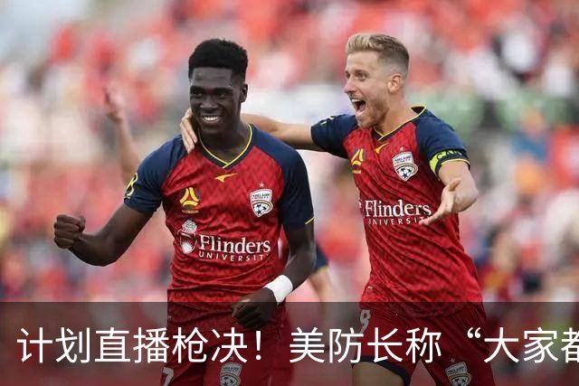 计划直播枪决！美防长称“大家都能看”，副总统却说“我不会看”