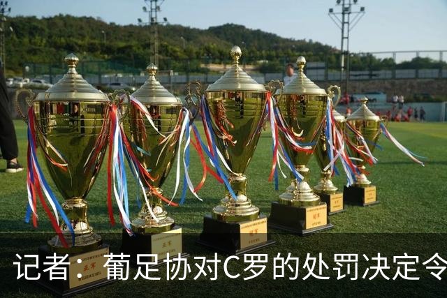 记者：葡足协对C罗的处罚决定令人发笑，作为禁令毫无实质意义
