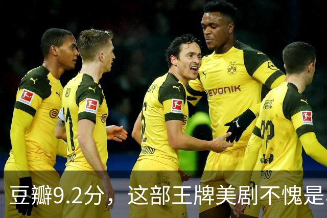 豆瓣9.2分，这部王牌美剧不愧是收视第一