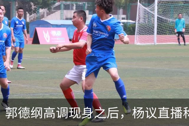 郭德纲高调现身之后，杨议直播称自己“被关注”，表示完全无所畏惧