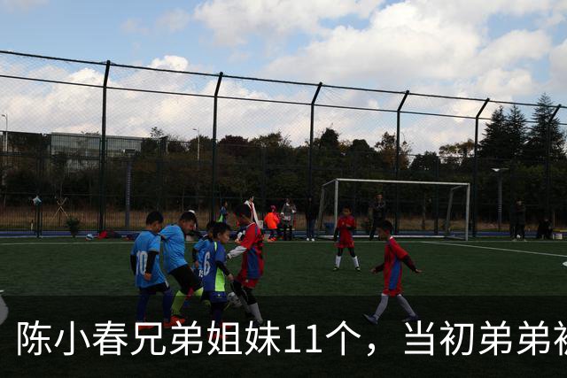 陈小春兄弟姐妹11个，当初弟弟被3000块卖掉，多年不打扰另有隐情