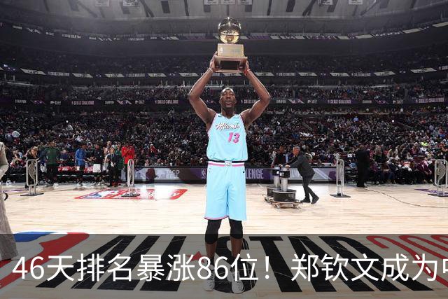 46天排名暴涨86位！郑钦文成为中国一姐 豪言：我和斯瓦泰克实力相当